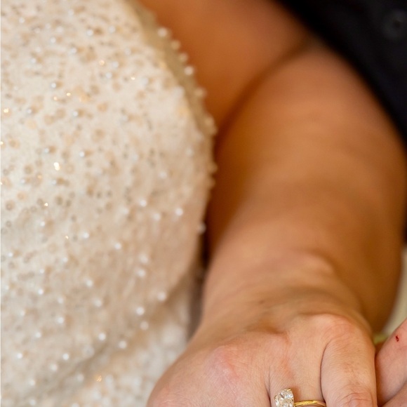 Azazie Eris Wedding Dress - Picture 7 of 7